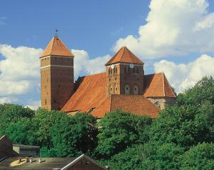 Kętrzyn (Parafia Świętego Jerzego)